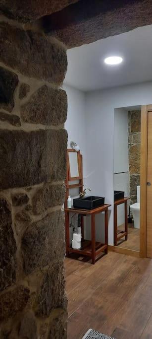 Casas da Bríxida. Apartamento accesibel Cangas do Morrazo Exterior foto