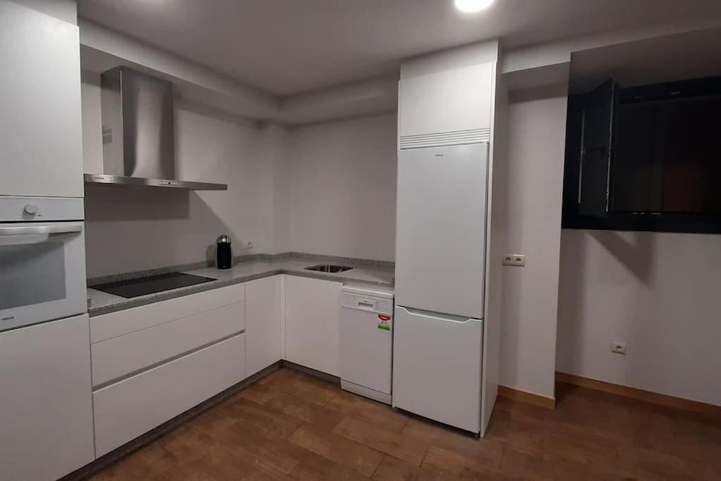 Casas da Bríxida. Apartamento accesibel Cangas do Morrazo Exterior foto