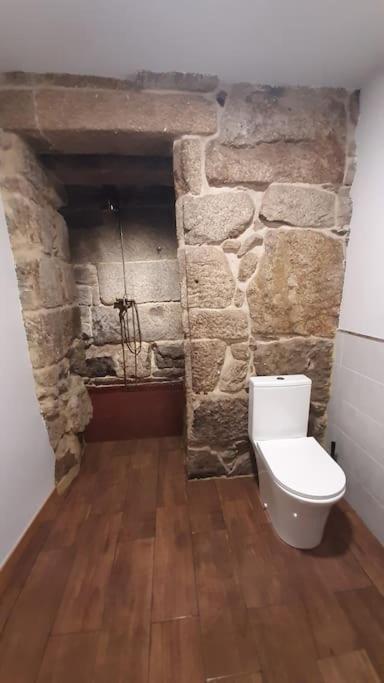 Casas da Bríxida. Apartamento accesibel Cangas do Morrazo Exterior foto