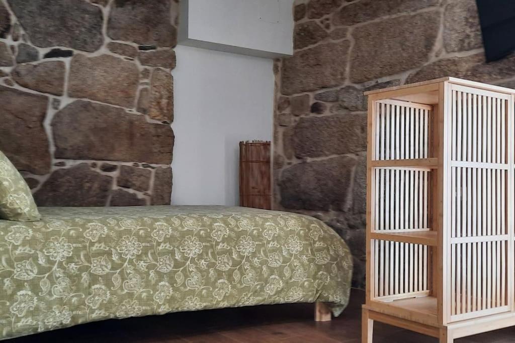 Casas da Bríxida. Apartamento accesibel Cangas do Morrazo Exterior foto